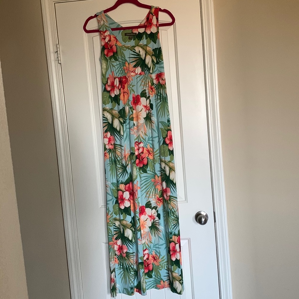 Tommy Bahama Tropical Maxi Dress